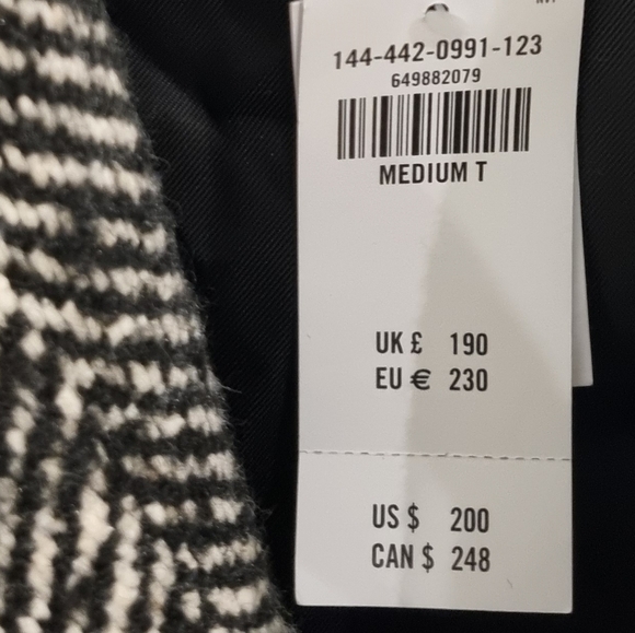 Abercrombie and Fitch Coat - Picture 5 of 5